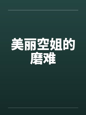 美丽空姐的磨难by佚名