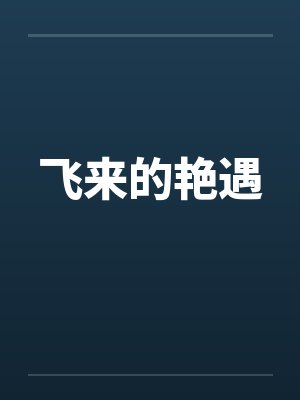 飞来的艳遇by佚名