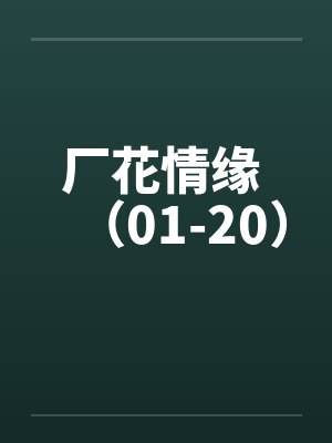 厂花情缘 （01-20）