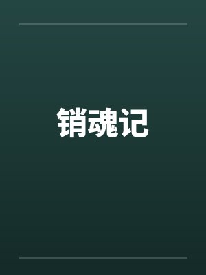 销魂记