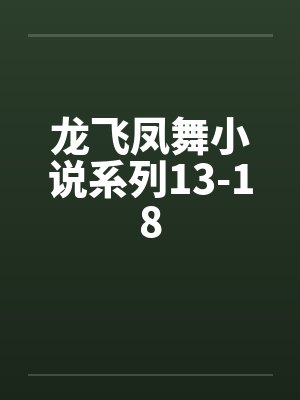 龙飞凤舞小说系列13-18