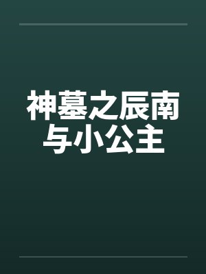 神墓之辰南与小公主by佚名笔趣阁无弹窗