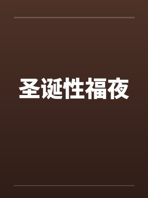 圣诞性福夜by佚名