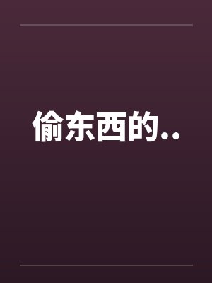 偷东西的..