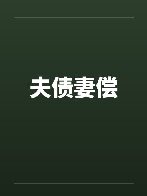 夫债妻偿by佚名