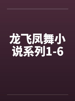 龙飞凤舞小说系列1-6