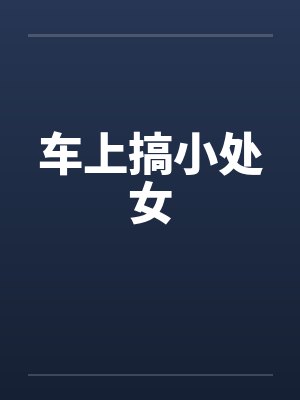 车上搞小处女