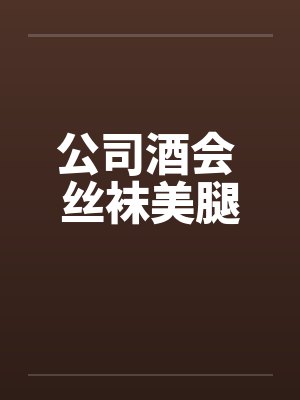 公司酒会 丝袜美腿
