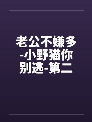 老公不嫌多-小野猫你别逃-第二部 混乱的同居生活 71.共同被“骑”计划1（高H）