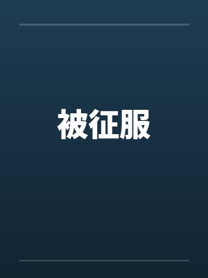 被征服