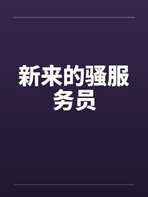 新来的骚服务员