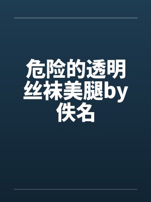 危险的透明丝袜美腿by佚名