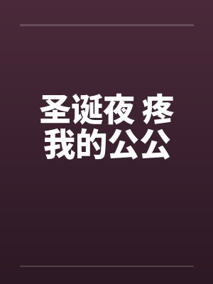 圣诞夜 疼我的公公