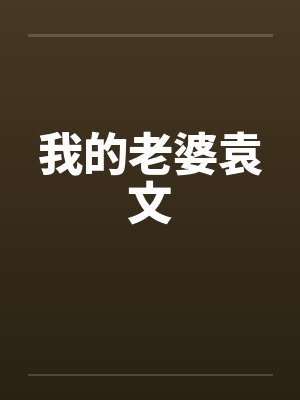 我的老婆袁文