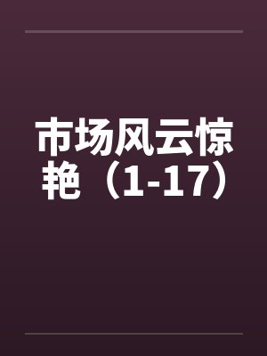 市场风云惊艳（1-17）