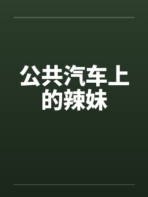 公共汽车上的辣妹by佚名