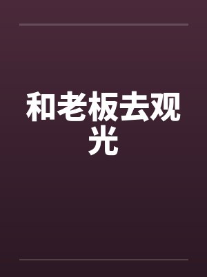 和老板去观光
