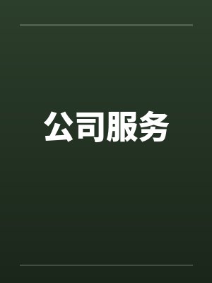 公司服务笔趣阁无弹窗