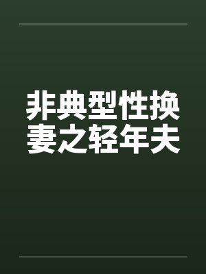 非典型性换妻之轻年夫