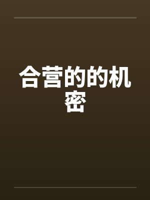 合营安排的定义和概念