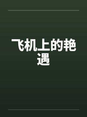 飞机上的艳遇by佚名笔趣阁无弹窗